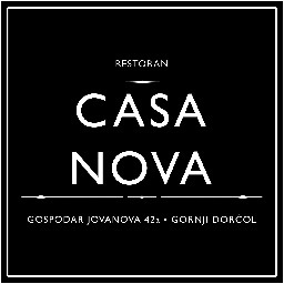 Rest_CasaNova's profile picture. U samom centru Beograda, u starom gradskom kraju poznatom po svom multikulturalnom ambijentu, nalazi se restoran italijansko-francuske kuhinje Casa Nova.