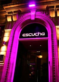 escucha4notts's profile picture. Set in the heart of Nottingham escucha is an up market bar/club. Now under new ownership and management