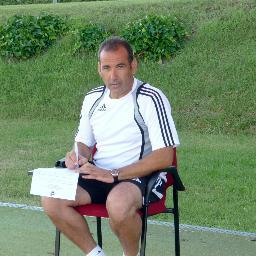 Entrenador Nacional Escuela Federacion Española de Futbol  Las Rozas Madrid