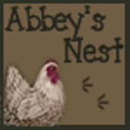A newly opened Etsy shop that features unique handmade chicken-themed jewelry and gifts inspired by my hen Abbey and her flockmates.
