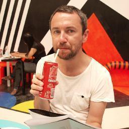 MurphyGavin's profile picture. Archive of posts by artist & curator Gavin Murphy. Publication ‘Remaking the Crust of the Earth’ available now at: https://t.co/cK0cNZGcLn