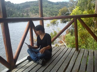 Espíritu libre creadora de sueños y siempre en busca de ellos, luchadora y valiente
