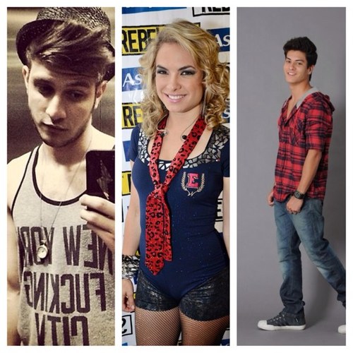 Luα Chαy & Arthur .“Não importa onde eu estiver. Pode vir o que vier. Nada vai destruir, esse amor que já criou raiz.” ♥