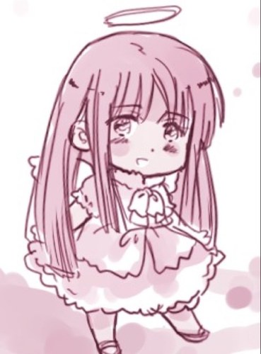 Hello...I am brazil...but you can call me Alina. I love apples and animals. [#Chibi] older me! @_Brazil__