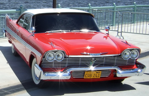 christine stephen king movie car christine stephen king movie car