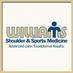 Mark M. Williams, MD (@mdshoulder) Twitter profile photo