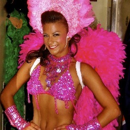 Professional Dancer & Female Entrepreneur