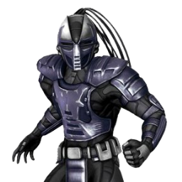 I am Unit LK-7T2, codename SMOKE. I kill without hesitation and I serve the Lin Kuei.