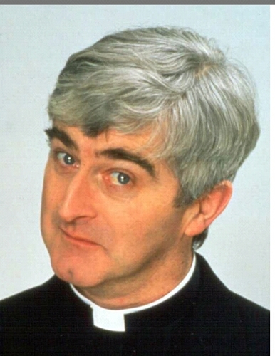 Charity Father Ted Quiz. Fancy dress, lovely girls competition, raffle and auction. Hoping to hold the next in Dublin, Belfast or possibly Galway. Sure look