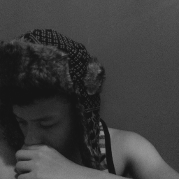 Stressed and depressed but always well dressed.