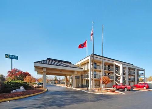 Quality Inn Merchant's Drive - Knoxville, TN