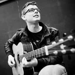 Alex. Jesus. Music. Guitar.