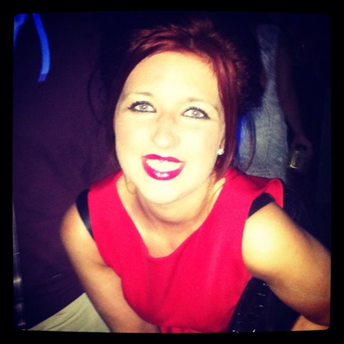 Everythings always better with a smile :)