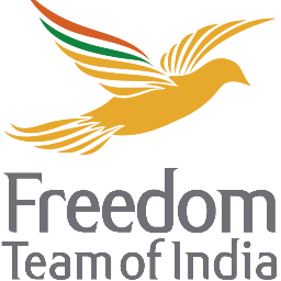 Freedom Team of India - fighters for freedom - have created Swarna Bharat Party https://t.co/fUaO54n6mG. JOIN!