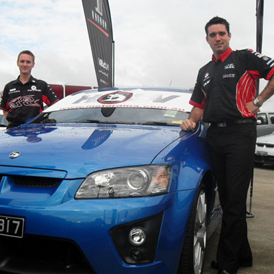 Joel and Luke are Motorama's HSV Specialists and drive Motorama’s commitment to excellence.