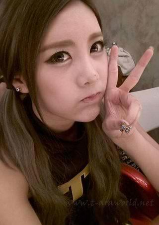 Official CCM Faker of T Ara LeeQri ♥
Follow The Real One @QriPretty ♥
 @Fake_MBLAQSH's 200911 ♥ Fantalk ? ♥