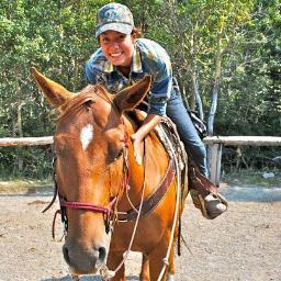 College student, Horseback rider