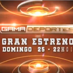 Tennis, fútbol, judo, basquet, ciclismo, automovilismo......variedad!!!!!! #GamaDeportes no te lo pierdas! Domingo 25 de noviembre, 22h00.