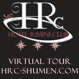 HRC-Shumen Hotel Rimini Club is a private, three-star hotel in Shumen, in Bulgaria. Follow our post on facebook share and RT