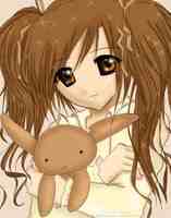 Hi there! I'm Mackenzie Lights, I work at my own wine shop! But wines not my cutie mark. Real/RP