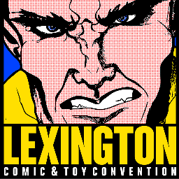 The Lexington Comic & Toy Con will be held at the Central Bank Center in Lexington KY on March 23- 26th 2023! Follow us for updates! Official Hashtag #LCTC2023