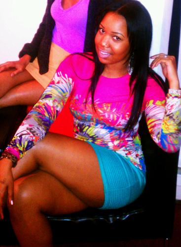 Fashionable up and coming designer/ stylist working hard, to play even harder....Ms. Independent
