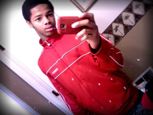 Real Nigga never been a Fake Nigga and but follow me I follow back