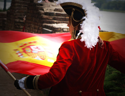 ¡Cosplayers Pata Negra! Dando a conocer el cosplay en España. http://t.co/wO57nLVt