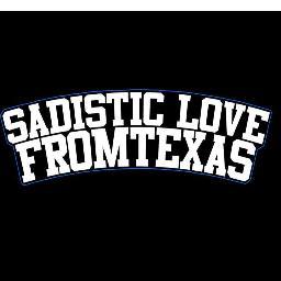 personil  by chelvy, aris, rocky, debri.viky, rhaka
the flow of this band is EASYCORE
This band stay in cibinong-Citeureup
Sadistic LOVE FROM TEXAS
