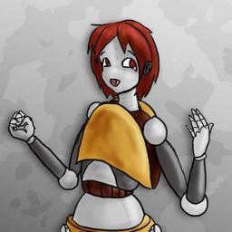 Tacoline's profile picture. i'm a tacobot, i make tacos. i also play video games and destroy the clown menace
you can donate to my ko-fi here https://t.co/9JMOkFkjZS