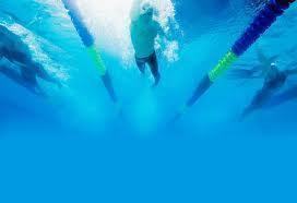 All the crazy stuff you think at swim practice.