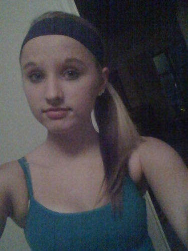 15 years young Freshman at KHS