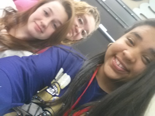 @YeeItsHailleBug was ere ! Love ya LaLa :) xx