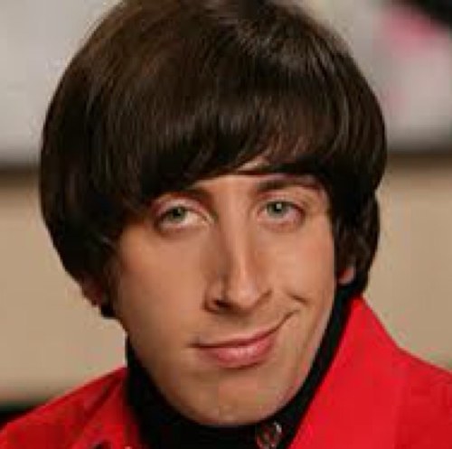 Engineer. Bernadette. Momma's boy. ✌ (parody account, in no way affiliated with the Big Bang Theory)