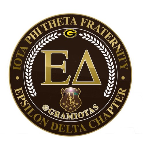 The Epsilon Delta Chapter of Iota Phi Theta Fraternity Incorporated from the campus of Grambling State University #GRAMFAM 
#GRAMIOTAS 
IG: GramIotas