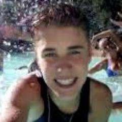 There's gonna be times when people tell you that you cant live your dream then I tell them. Never Say Never. Justin is the one who can make my life complete ;)