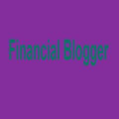 financialblogge's profile picture. Financial Blogger is a personal finance blog that provides financial advice, tips, tricks, news, bank rates and commentary and lot more.