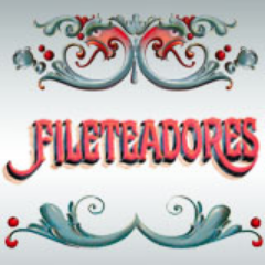 Conformamos una agrupación de Fileteadores unidos por la misma causa para el desarrollo del Filete Porteño. Así, generamos el 1º Encuentro de Fileteadores.