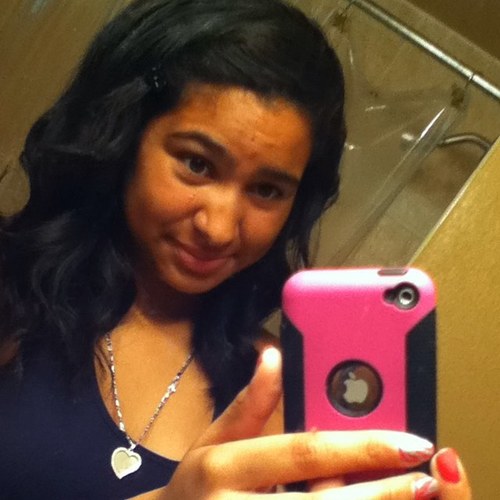 Freshmen&Softball&Volleyball Player:)&I Just Do Me:)& Thats Me:)