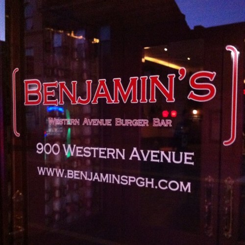benjaminspgh Profile Picture