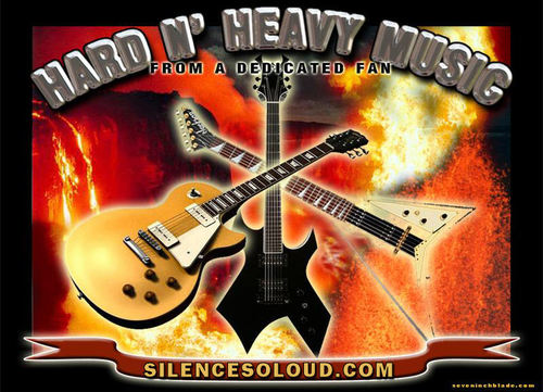 HARD ROCK HEAVY METAL FORUM