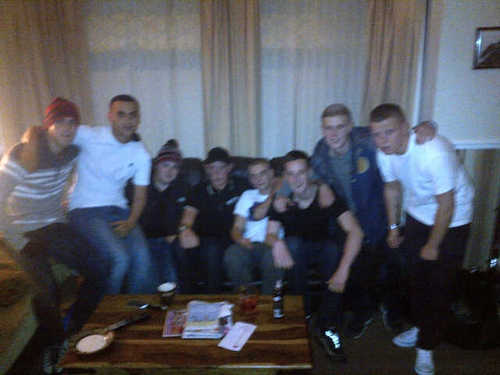 thomashallett1's profile picture. 