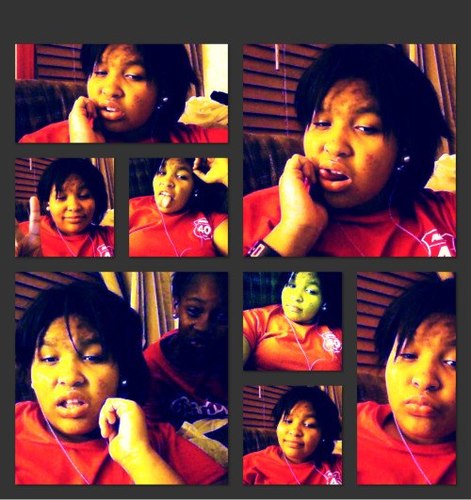 -It's Ashley dats it fuck tha bio shit.... But add my diary @x_PrettiLuhMi