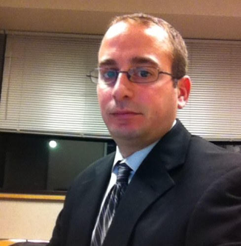 Trustee in the Village of Wheeling.