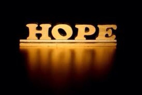 So, So Much Hope is a campaign that shares stories to encourage people to become organ & blood donors. Created by @MissyDeyo.