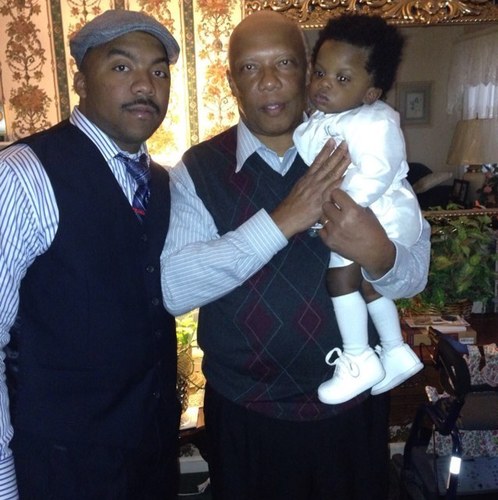 Follower of Christ, husband, father, & pastor.