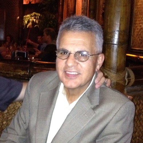 Manouchehr Saljoughian