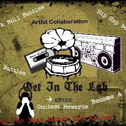 Get In The LAB  is a unique website  that allows  artist to connect to other Artist,Bands, Beat Makers, Fans and Promoters. Join Free at http://t.co/GsC4Xy02