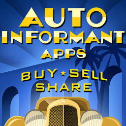 Auto Informant provides high performance apps for car enthusiasts. You can BUY, SELL, SHARE any car.