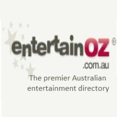 Entertain_Oz's profile picture. Entertain OZ is a leading entertainment directory and agency. Entertainers, bands, speakers, celebrities from all over Australia and internationally.